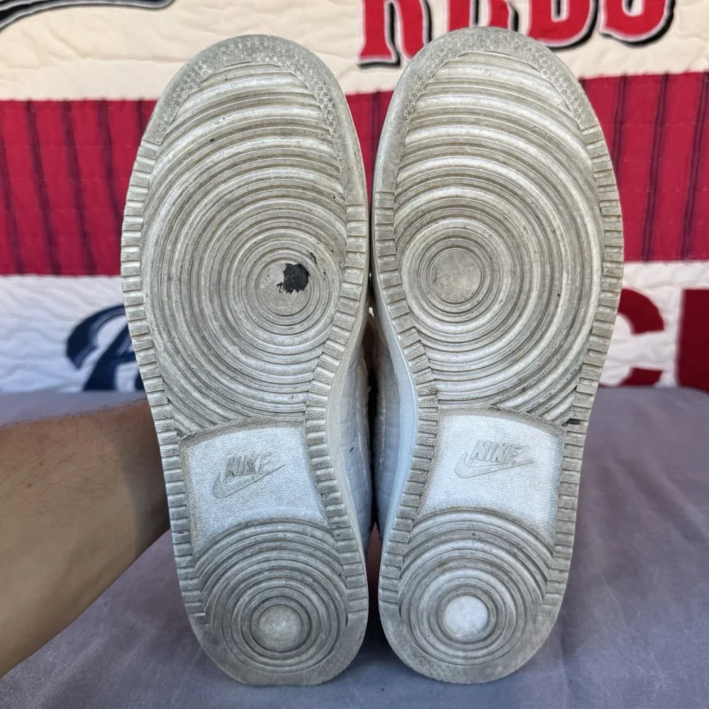 Size 9.5 - Jordan‎ AJKO Quilted High Pure Platinum